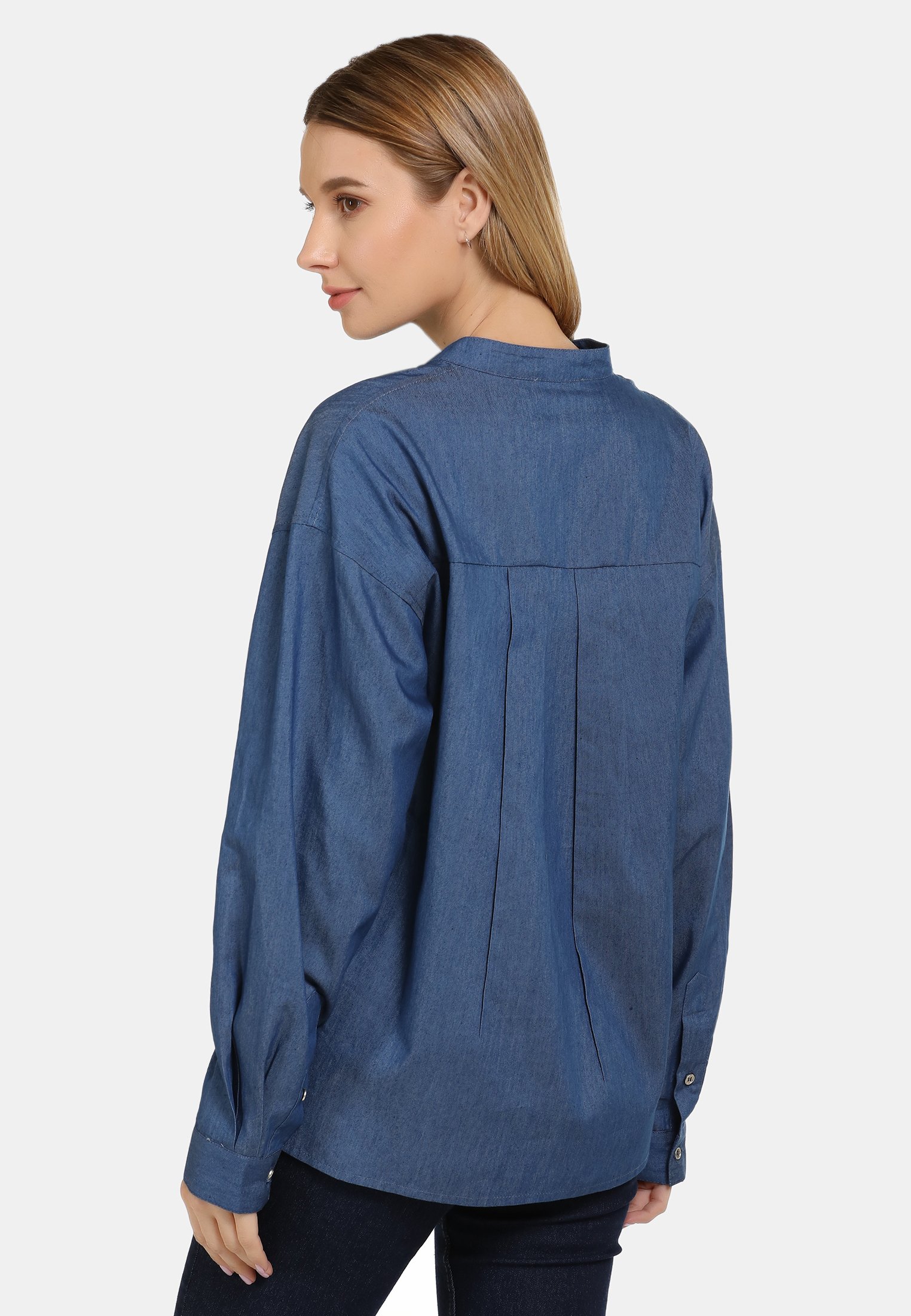 Damen Hemdbluse Damen Hemdbluse