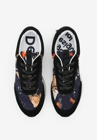 Desigual Baskets basses - black