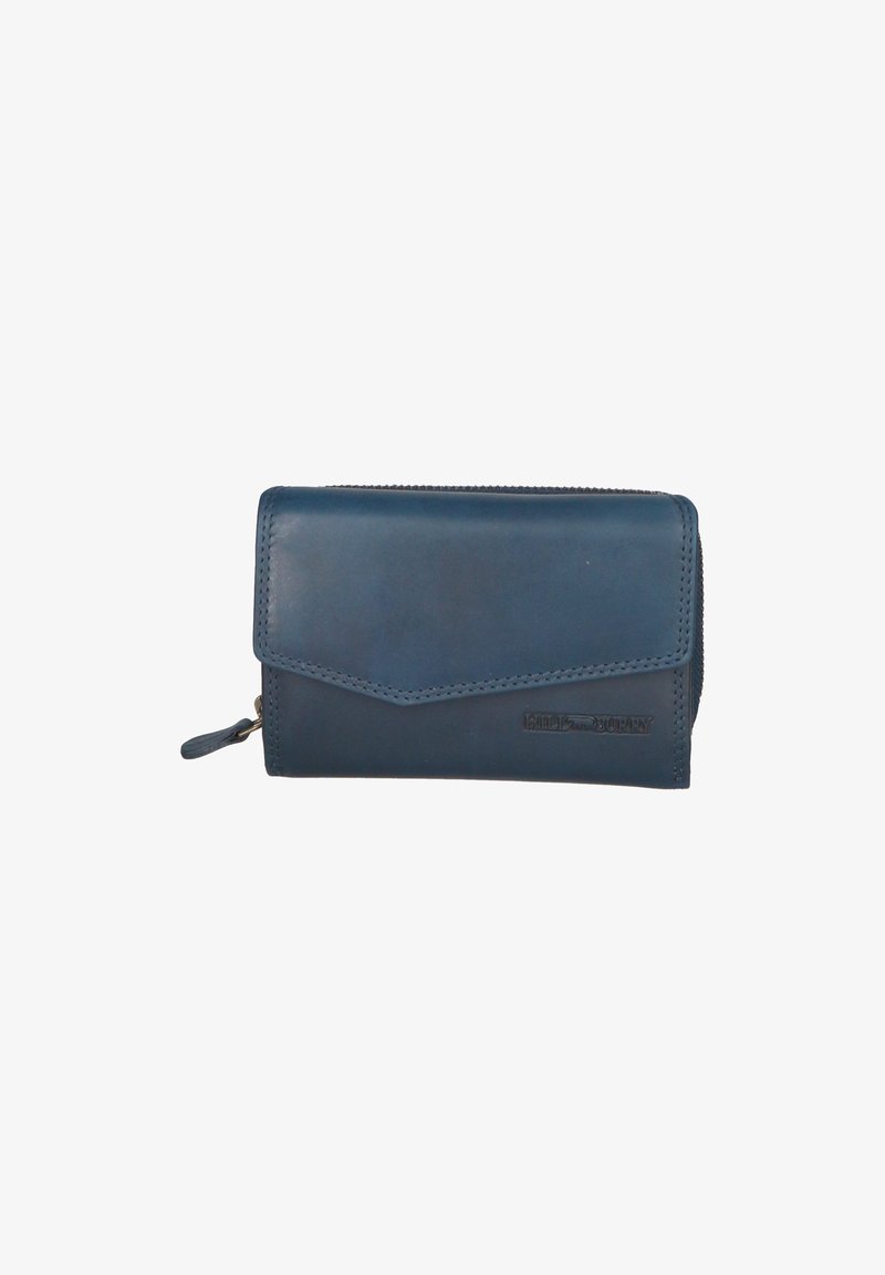 HILL BURRY Portefeuille - blu