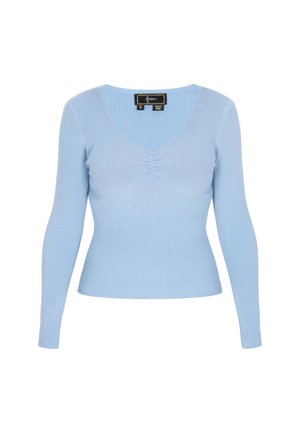 Trui - light blue