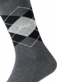 JOOP! 2PACK - Strømper - anthracite melange