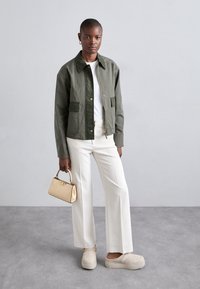 Vanessa Bruno ENGIE - Καλοκαιρινό μπουφάν - olive