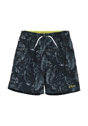 s.Oliver, Badeshorts - black