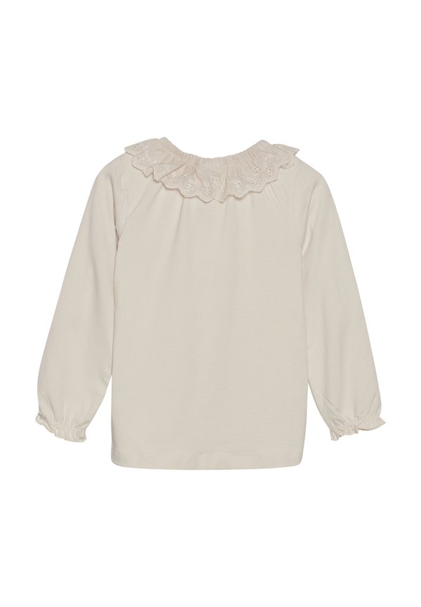ENBlouse - Long sleeved top - sandshell2