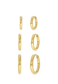 Unausgewählt, gold-coloured