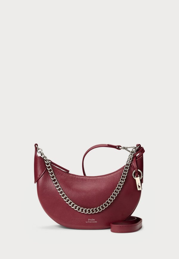 Leather Pouch Handtasche POLO ID LEATHER MINI CHAIN BAG Handtasche