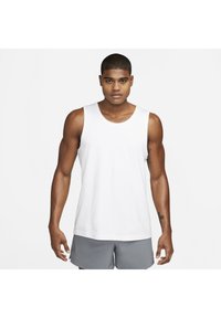 Nike Performance M NK DF PRIMARY STMT TANK - Top - white white