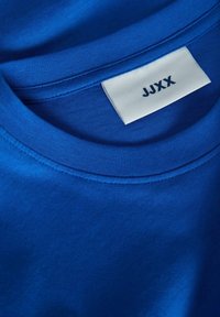 JJXX JXANNA EVERY LOGO TEE - Základné tričko - blue iolite