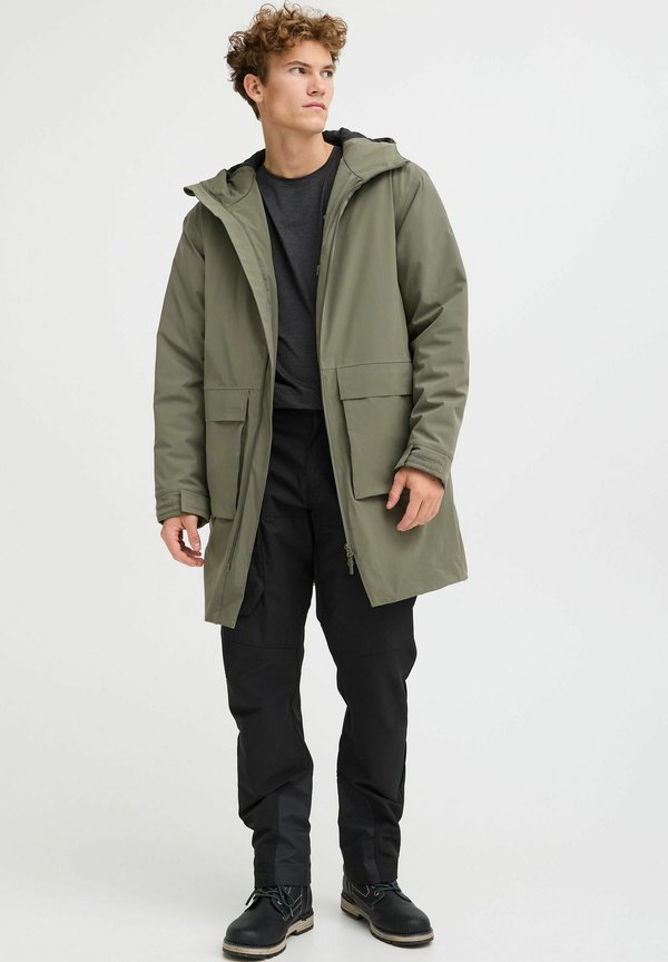 NBKARIM M W-PRO 15.000 - Winter coat - tea leaf4