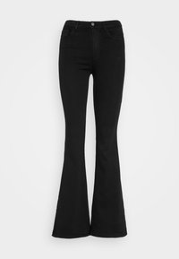 Unselected, black denim