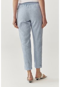 TATUUM NIKOLI  - Trainingsbroek - blue