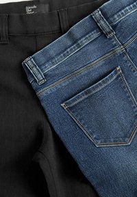 Friends Like These 2 PACK ELASTICATED - Elastične hlače (jeggings) - blue