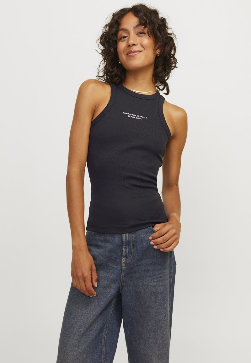 JJXX JXFOREST - Top - phantom/vanilla ice