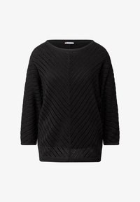 Unausgewählt, schwarz