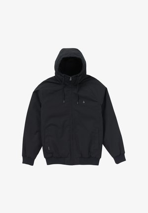Volcom, HERNAN 10K JACKET - Veste d'hiver - black