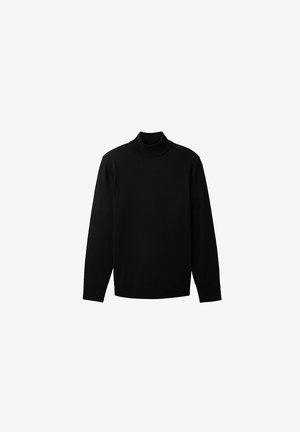 Pullover - black