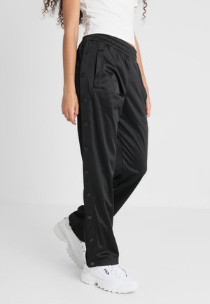 Fila GERALYN BUTTON PANTS - Pantaloni sportivi - black