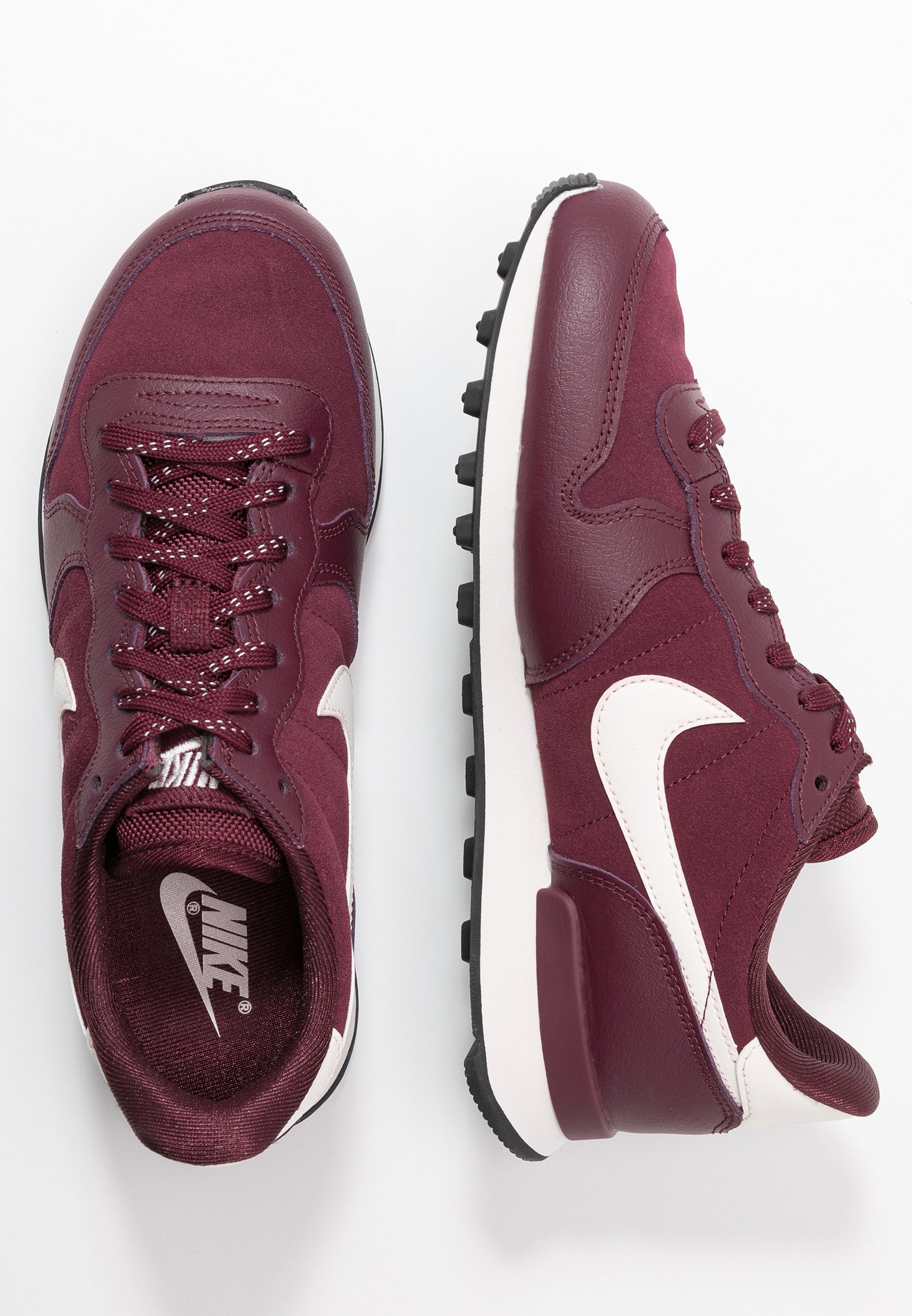 Nike Sportswear INTERNATIONALIST Joggesko night maroon Nike Sportswear INTERNATIONALIST Joggesko night maroon