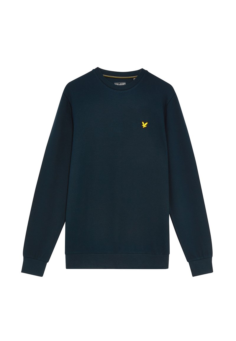 Lyle & Scott Sweater blauw