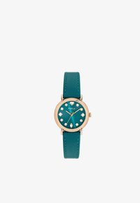 Non sélectionné, blue