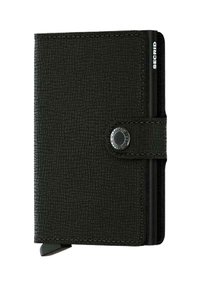 Secrid CRISPLE - Custodia per biglietti da visita - nero