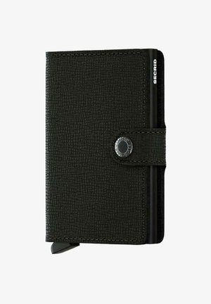 Secrid CRISPLE - Custodia per biglietti da visita - nero