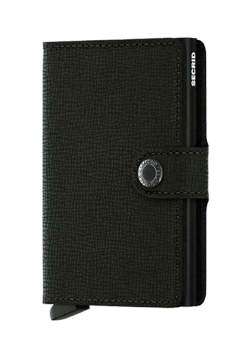 Secrid CRISPLE - Custodia per biglietti da visita - nero