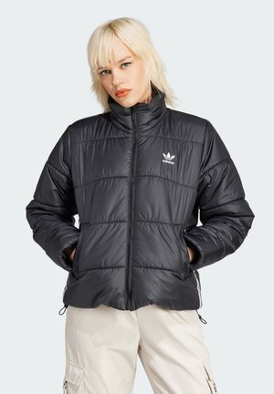 ADICOLOR PUFFER - Winter jacket - black