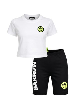 Barrow SET - Shorts - white