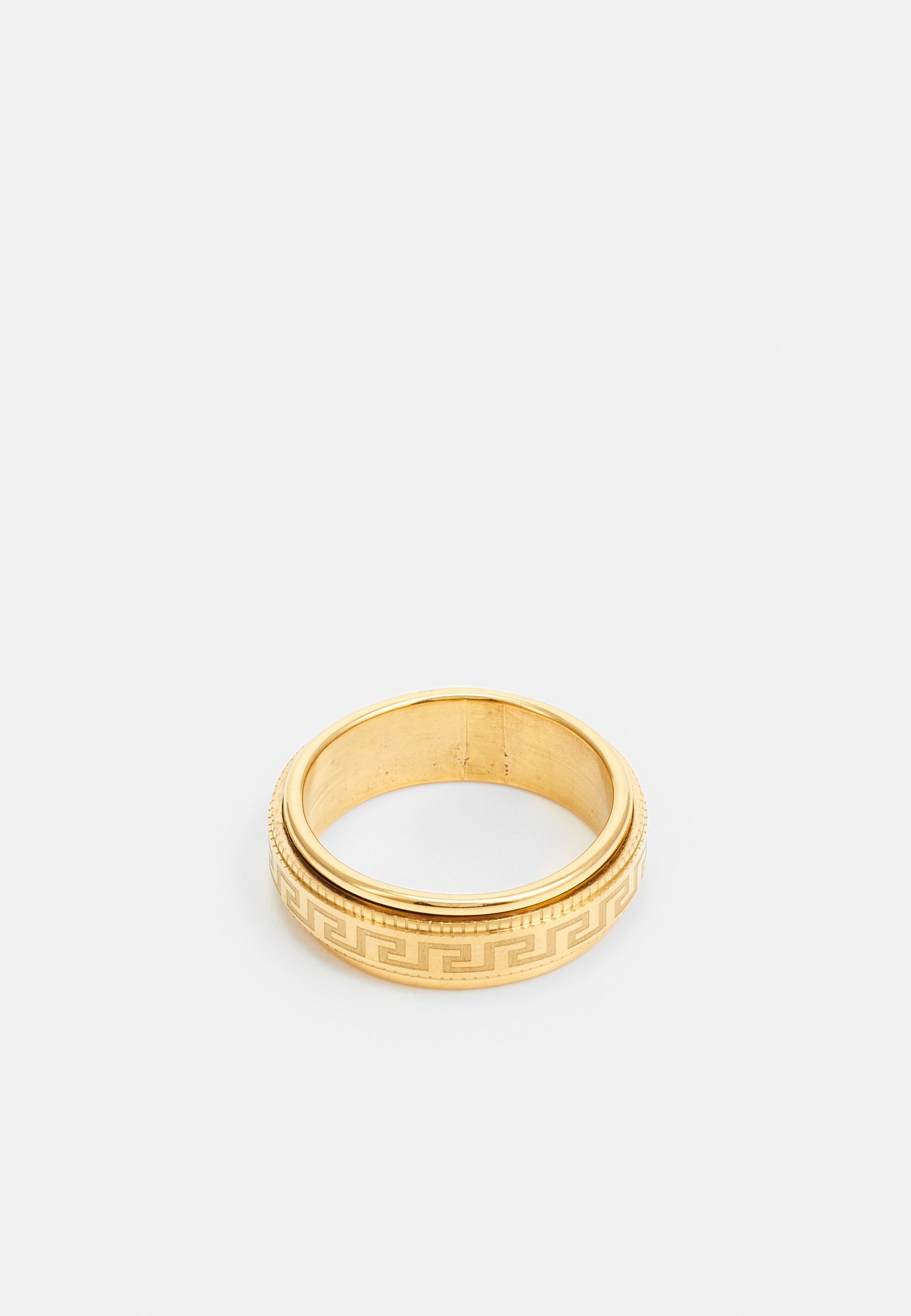 River Island Ring Gold Coloured Goldfarben Zalando De