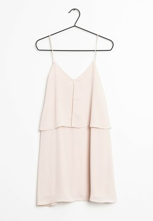 Mango, Robe en jersey - pink