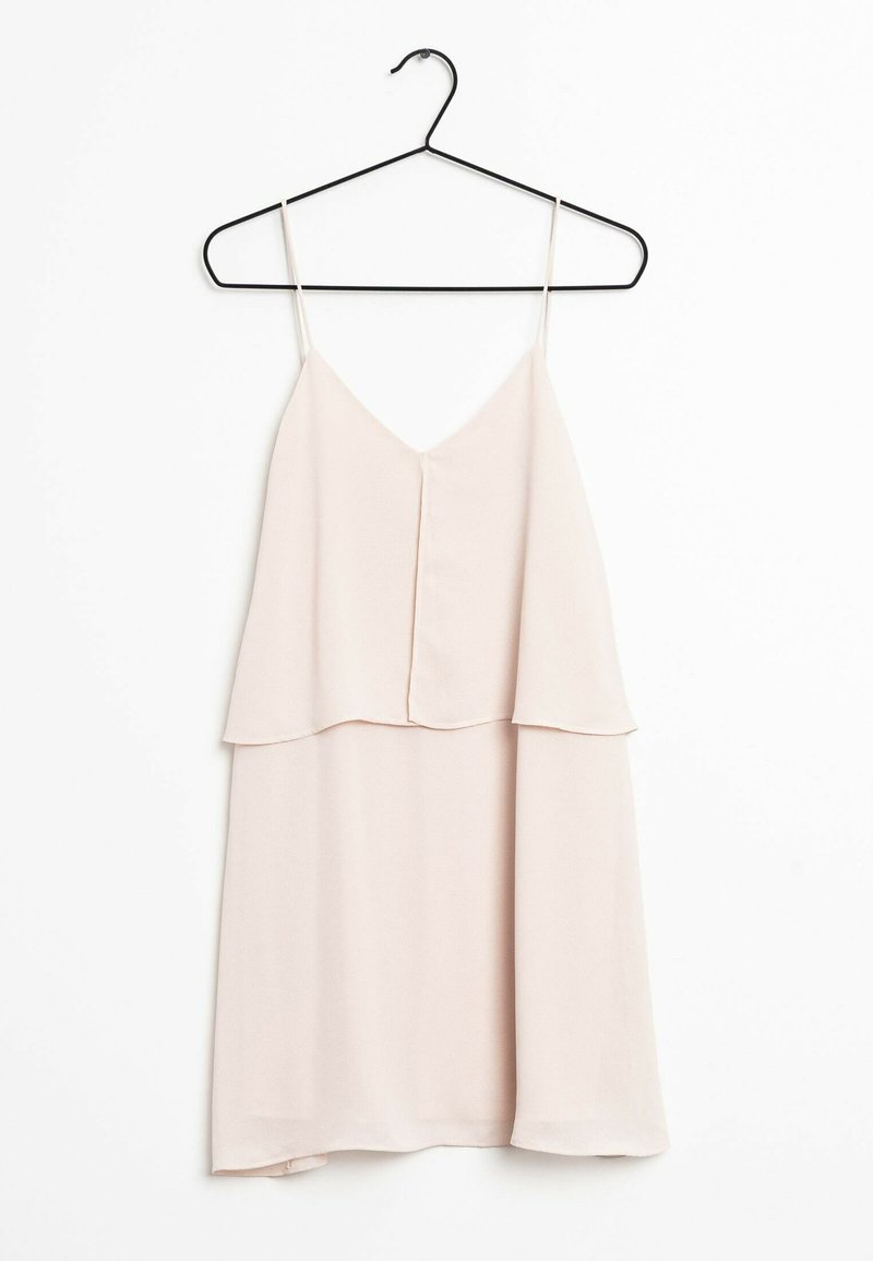 Mango Robe en jersey - pink