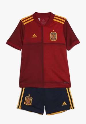SPAIN FEF HOME JERSEY KIT - Chándal - vicred