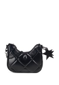 L'Atelier Du Sac VICKY czarny