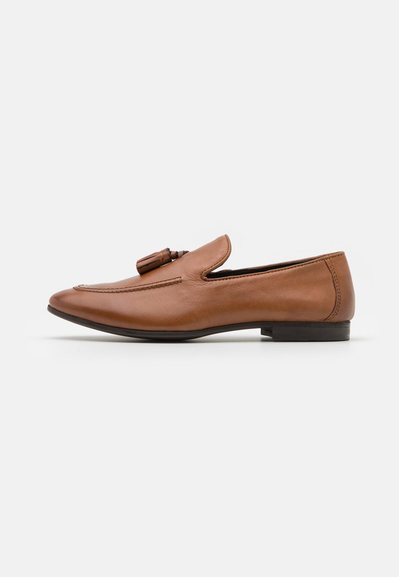 Zign LEATHER Slipons brown Zalando.co.uk