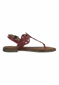 s.Oliver 5 5 17207 28, Ciabatte da Spiaggia Uomo, Cachi, 46 EU