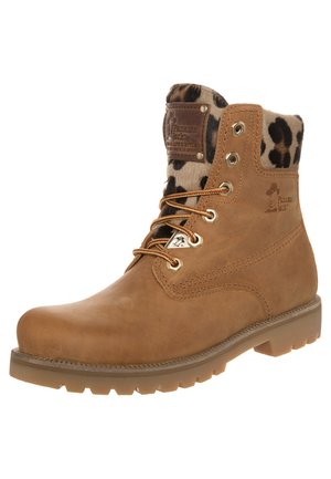 PANAMA03 - Veterboots - leopardo
