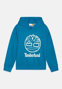 Timberland HOODED - Džemperis su gobtuvu - blue