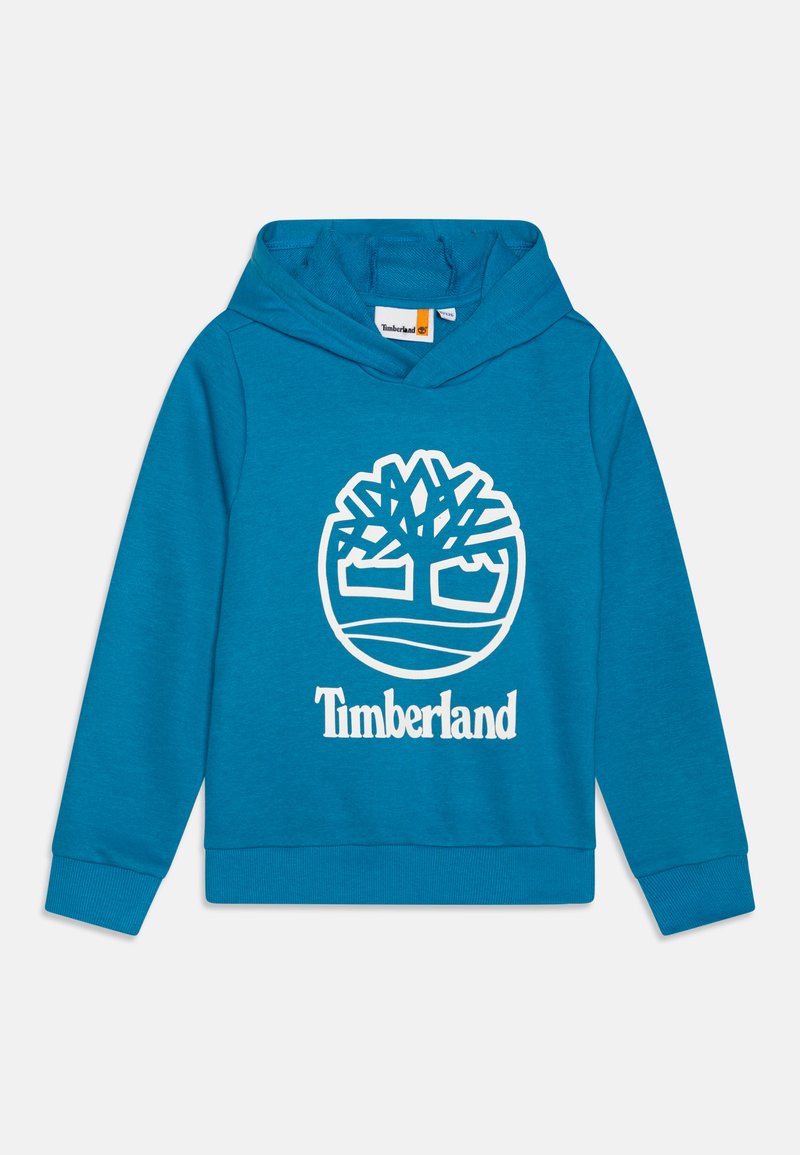 Timberland HOODED - Džemperis su gobtuvu - blue
