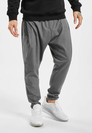 Pantalon classique - anthracite