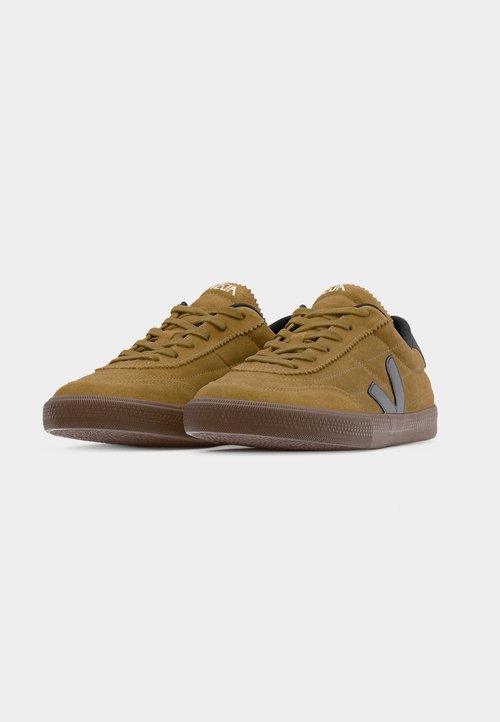 Veja PANENKA - Trainers - tent/black/bark — foto 3