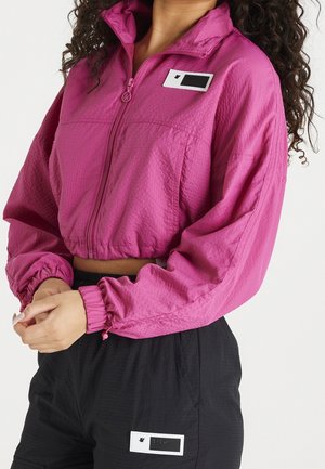 SIKSILK Veste mi-saison - pink