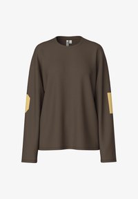 Niet geselecteerd, hot fudge