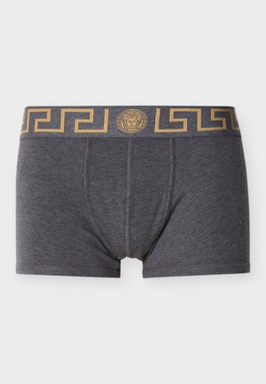 UNDERPANTS LOW RISE TRUNK - Chiloți boxer - grey/gold-coloured