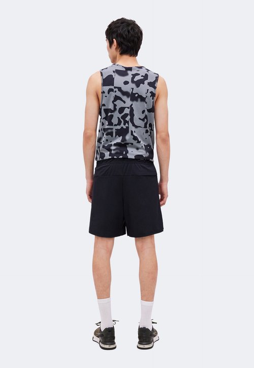 Nike Pantalón corto de hombre M Nk DF Unlimited Wvn 7In Ul Negro — photo 3