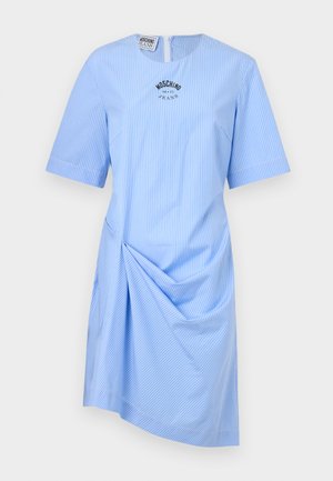 MOSCHINO JEANS SEASON SPECIALS - Cocktail dress / Party dress - light blue