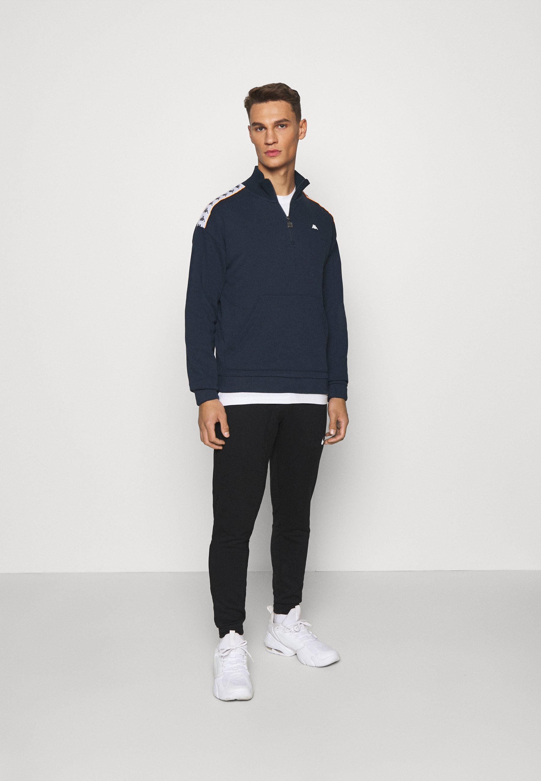 oral roberts moletom com capuz