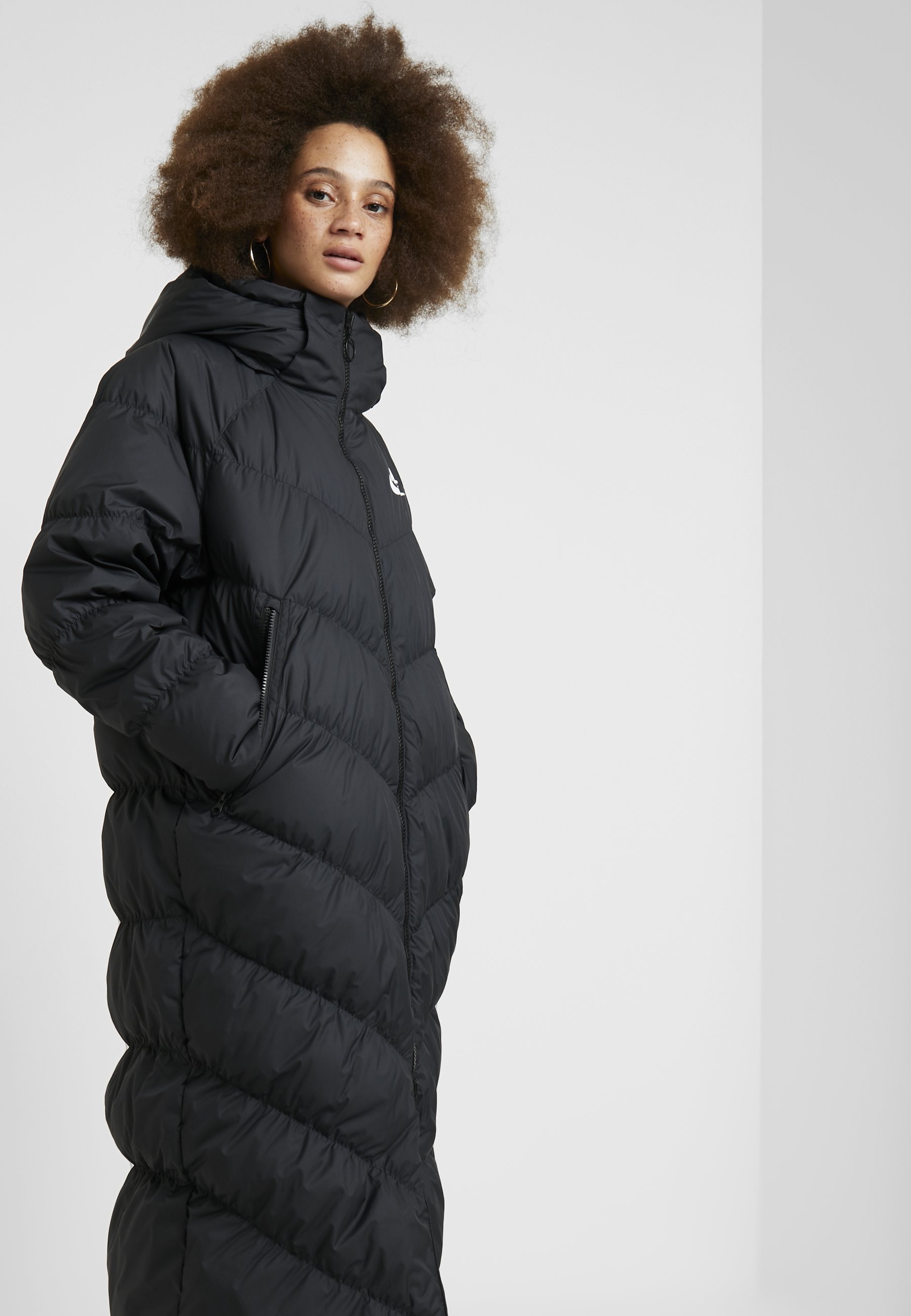 Nike Sportswear Nike Sportswear Damenparka Dunkåpe Nike Sportswear Nike Sportswear Damenparka Dunkåpe