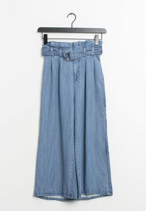 Bershka Jean boyfriend - blue