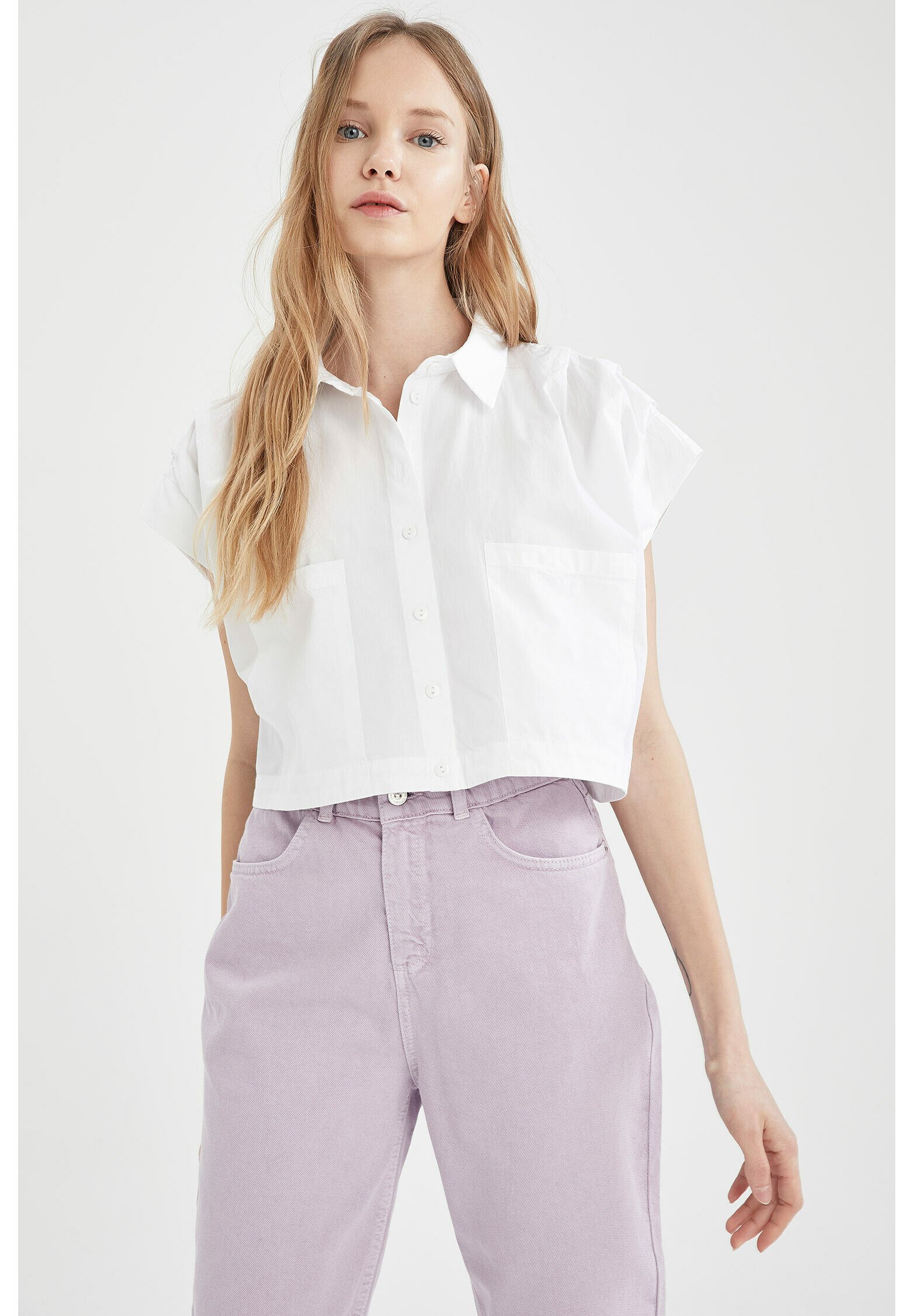 Donna Camicia Donna Camicia
